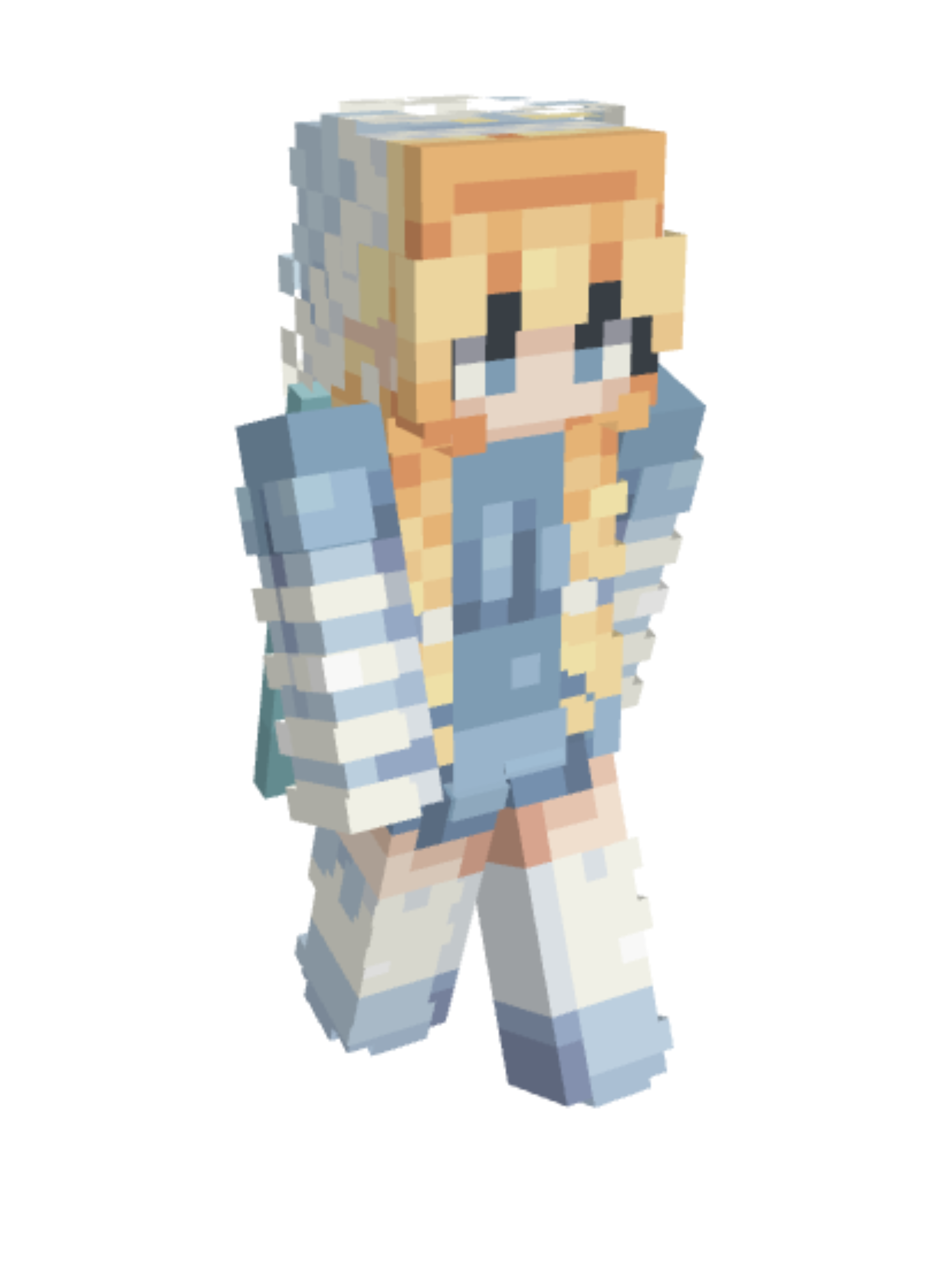 Macrodite's Minecraft skin