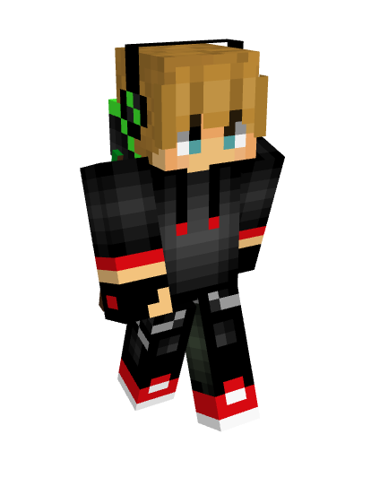 Welcometo2016's Minecraft skin