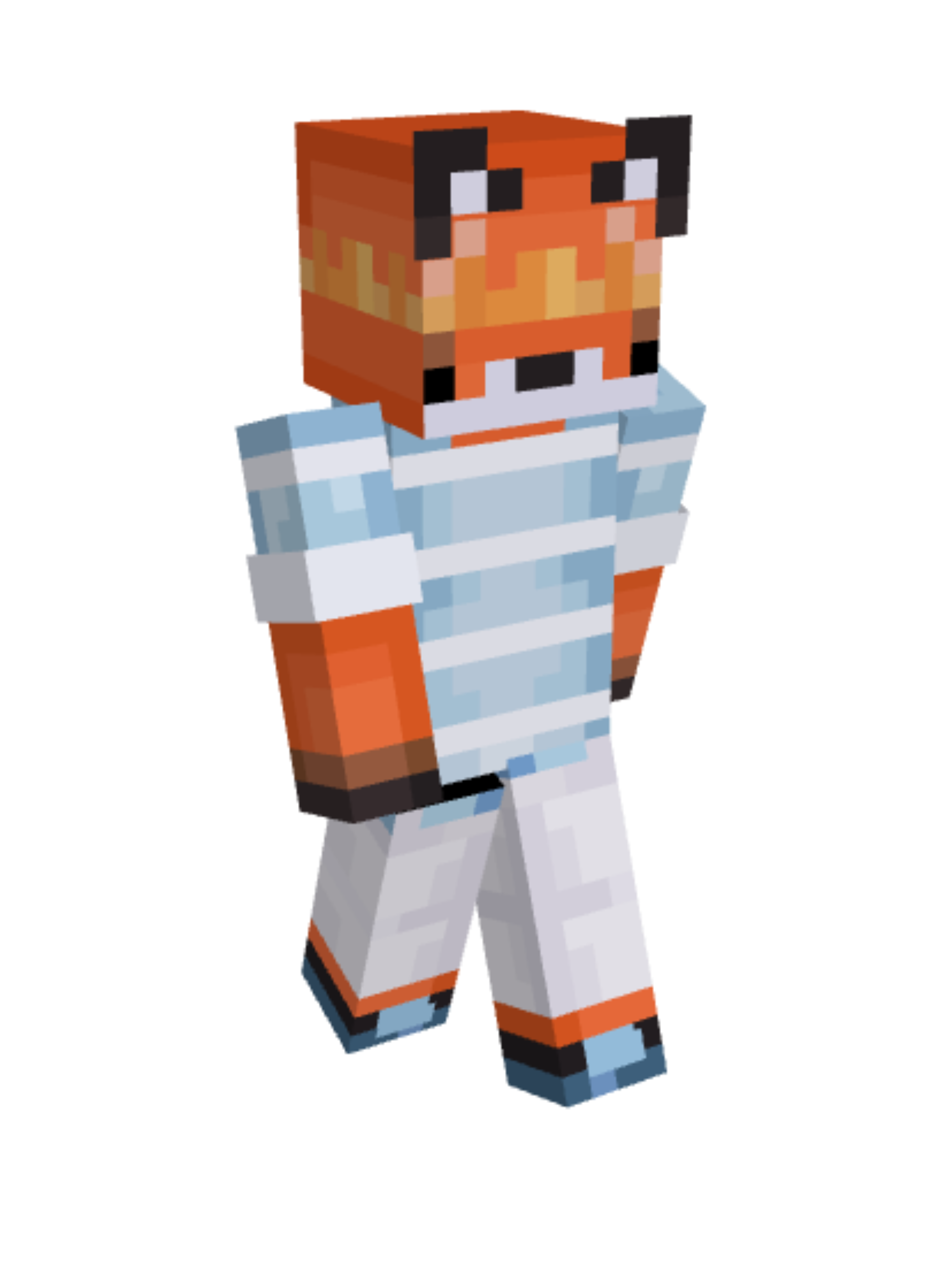 Pancaxe0's Minecraft skin