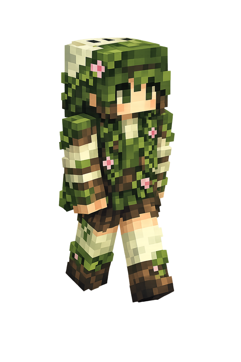 .Acidcreature673's Minecraft skin